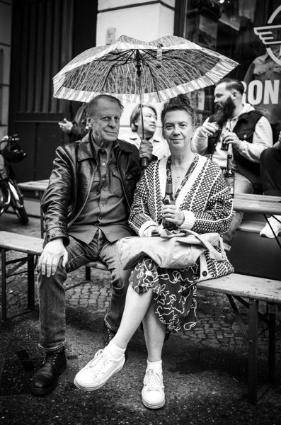 Street Photography in Berlin