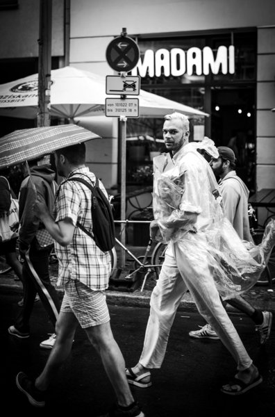 Street Photography in Berlin