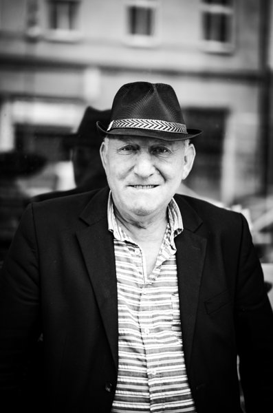 Street Photography in Berlin