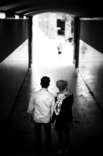Street Photography in Berlin
