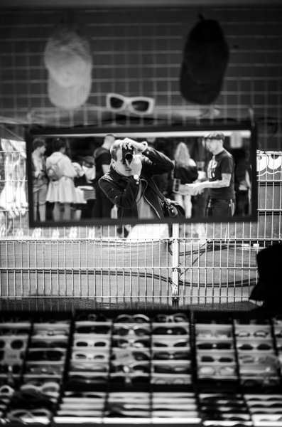 Street Photography in Berlin