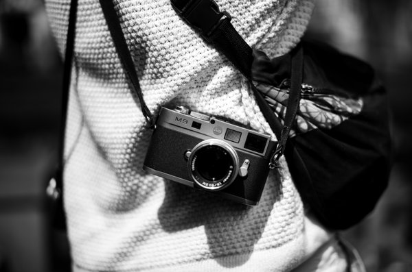 Street Photography in Berlin