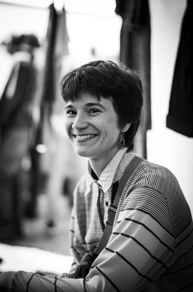 Street Photography in Berlin