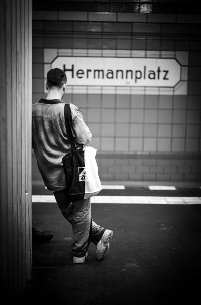 Street Photography in Berlin
