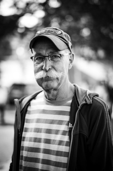Street Photography in Berlin