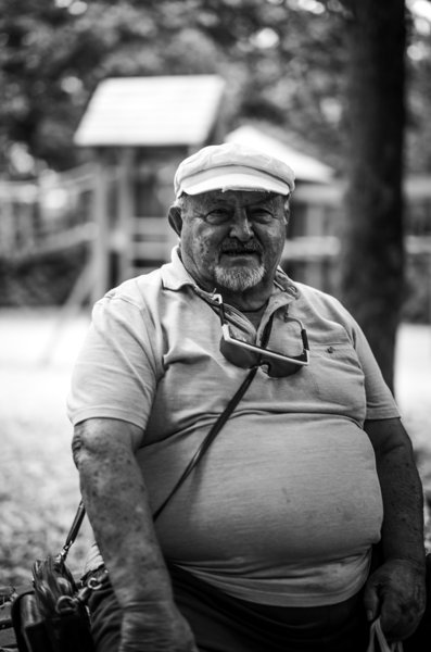 Street Photography in Berlin