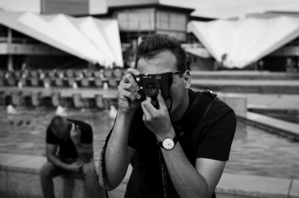 Street Photography in Berlin