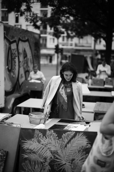 Street Photography in Berlin