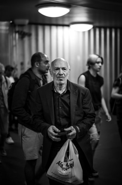 Street Photography in Berlin