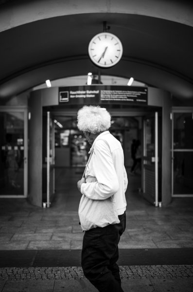 Street Photography in Berlin