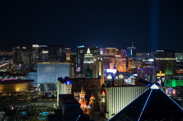 Las Vegas, 2024