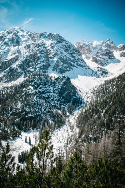 Dolomites