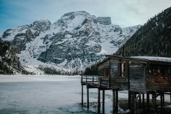 Dolomites