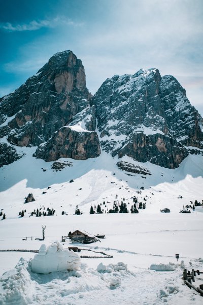 Dolomites