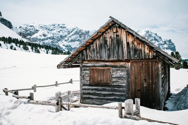 Dolomites