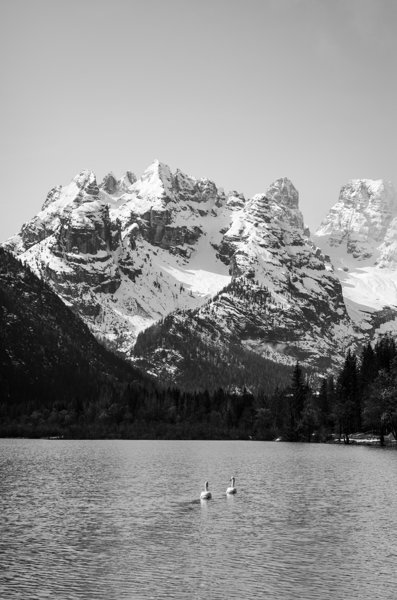 Dolomites