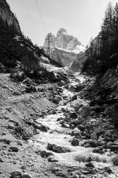 Dolomites