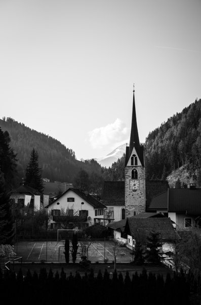 Dolomites