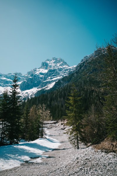 Dolomites