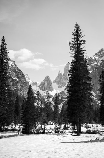 Dolomites
