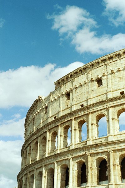 Rome | Analog