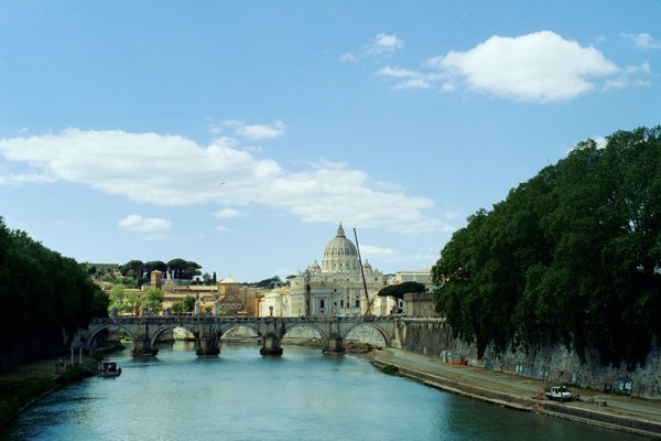 Rome | Analog