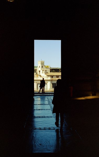 Rome | Analog