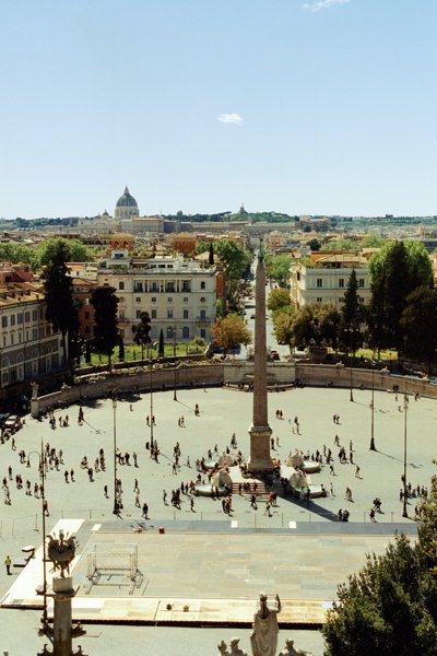 Rome | Analog
