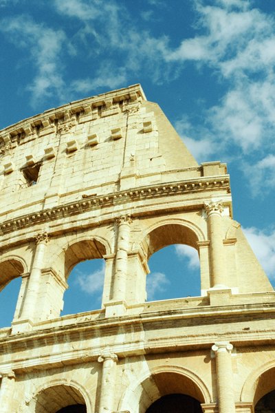 Rome | Analog