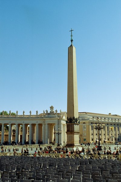Rome | Analog
