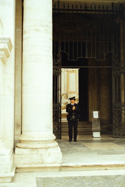 Rome | Analog