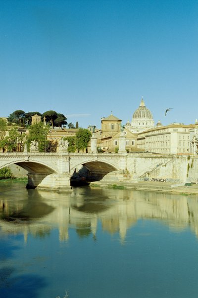 Rome | Analog