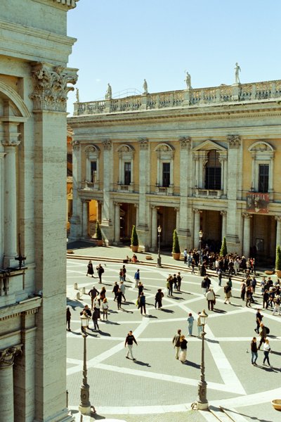 Rome | Analog