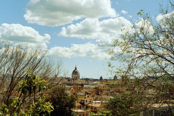Rome | Analog