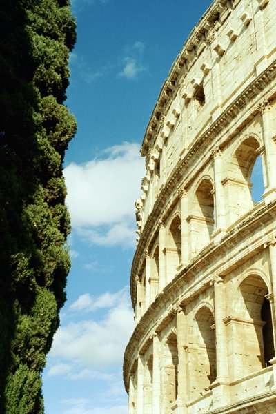 Rome | Analog