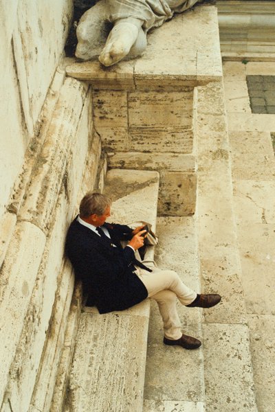 Rome | Analog