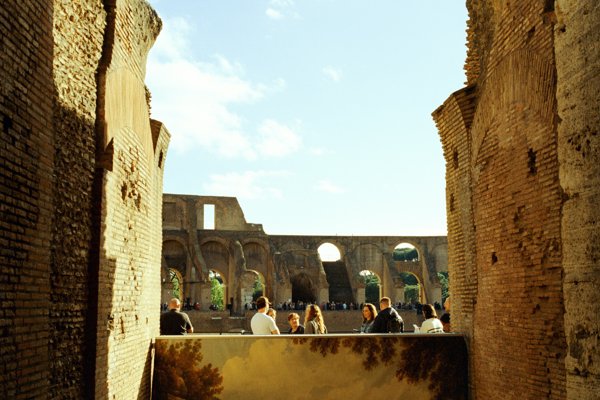 Rome | Analog