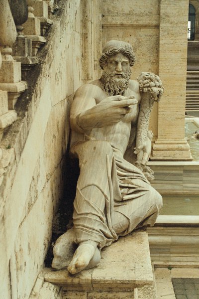 Rome | Analog