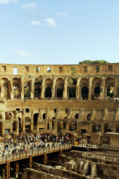 Rome | Analog
