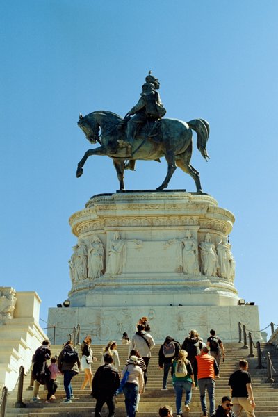 Rome | Analog