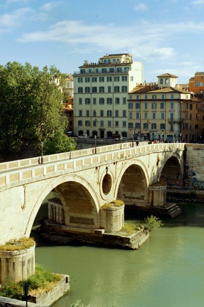 Rome | Analog