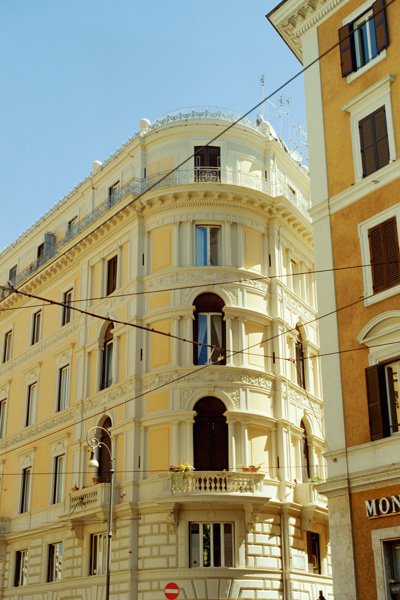 Rome | Analog