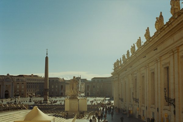 Rome | Analog