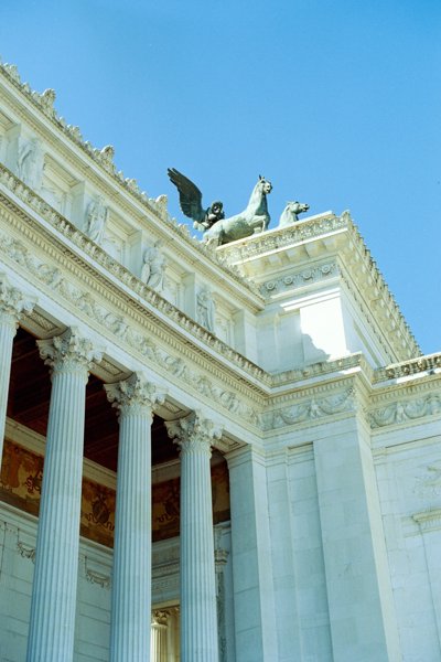 Rome | Analog