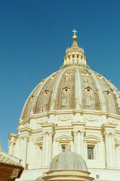 Rome | Analog