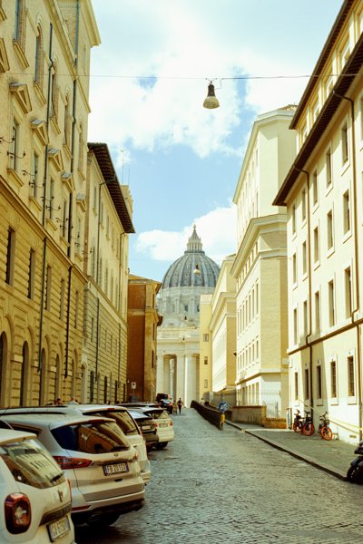 Rome | Analog