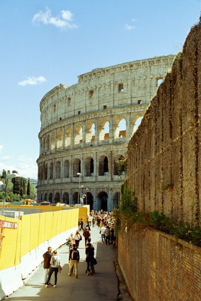 Rome | Analog