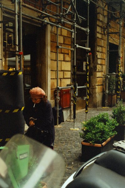Rome | Analog