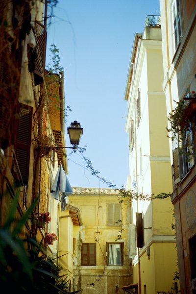 Rome | Analog