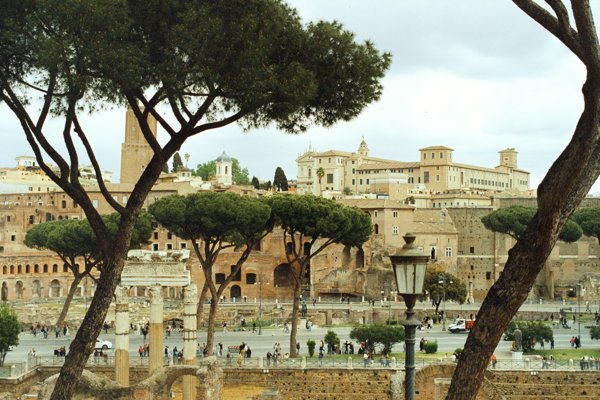Rome | Analog